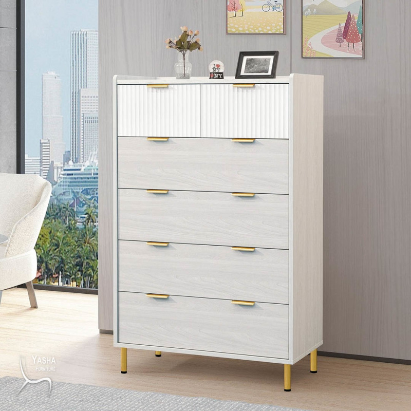 B92-02 黛妮五斗櫃 (J256)