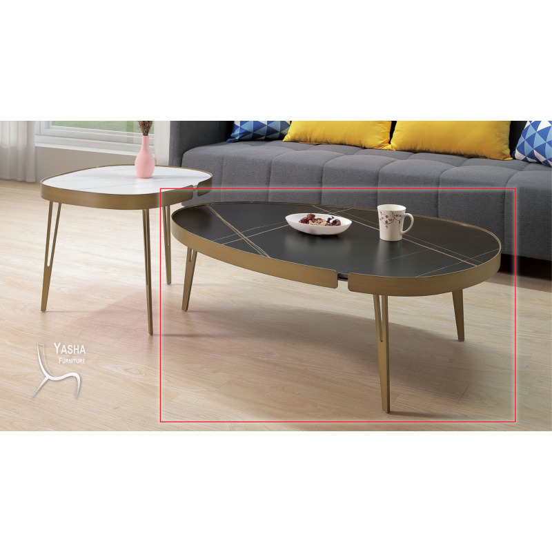 B312-01 卡斯提岩板大茶几 (910大)