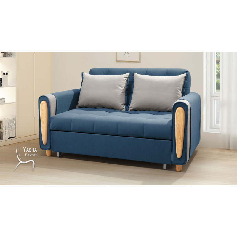 B226-02 吉伯特沙發床 (205-05)