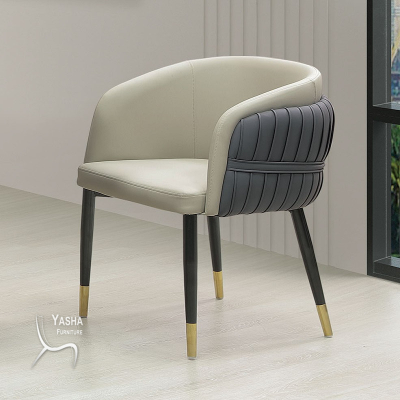 B234-05 西恩斯休閒椅 (1009背藍綠)