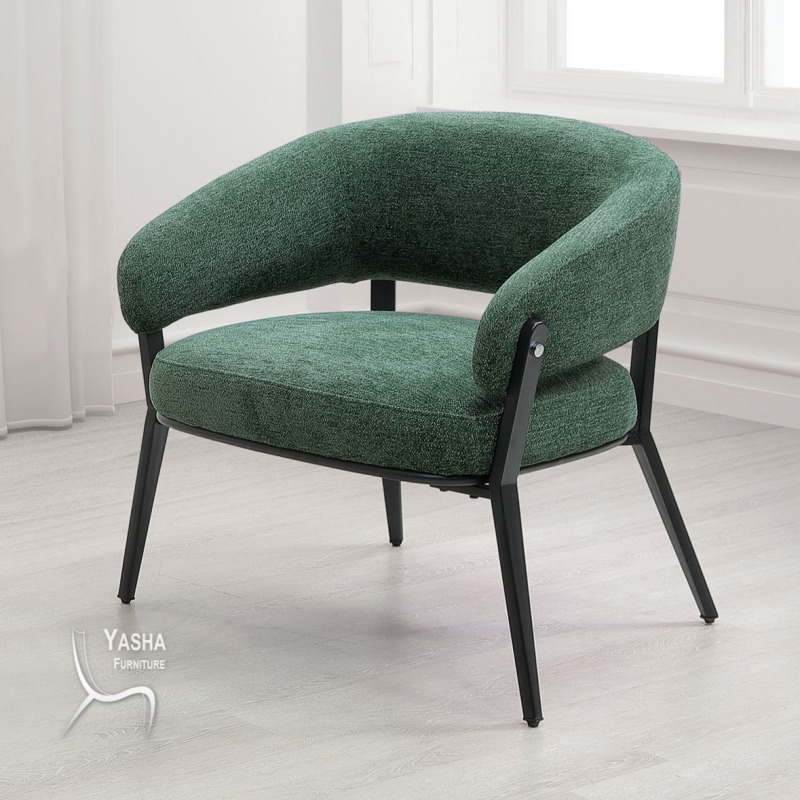 B233-03 尚恩休閒椅 (TY009綠)