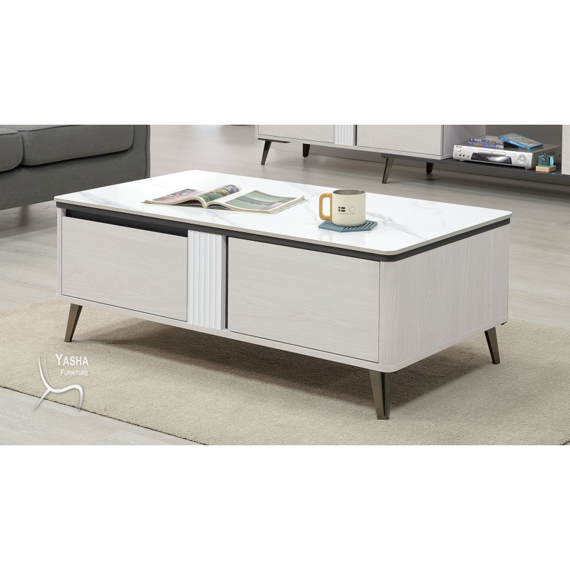 B282-01 格倫岩板大茶几 (M203+J104岩板)