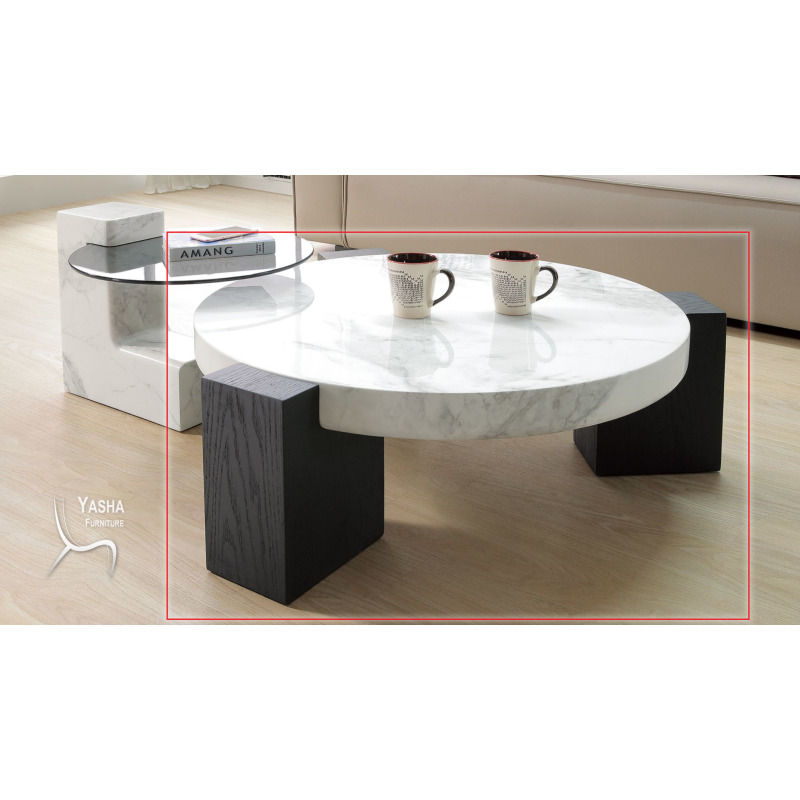B306-02 哈諾德石面大茶几 (YS2278大)