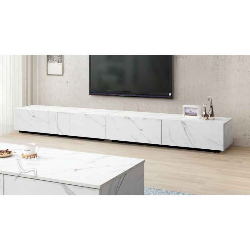 B361-01 卡洛那8尺石紋長櫃 (H151×2)