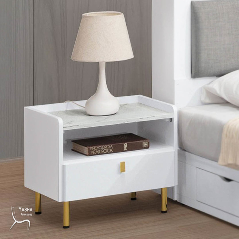 B97-07 赫拉床頭櫃 (J603)