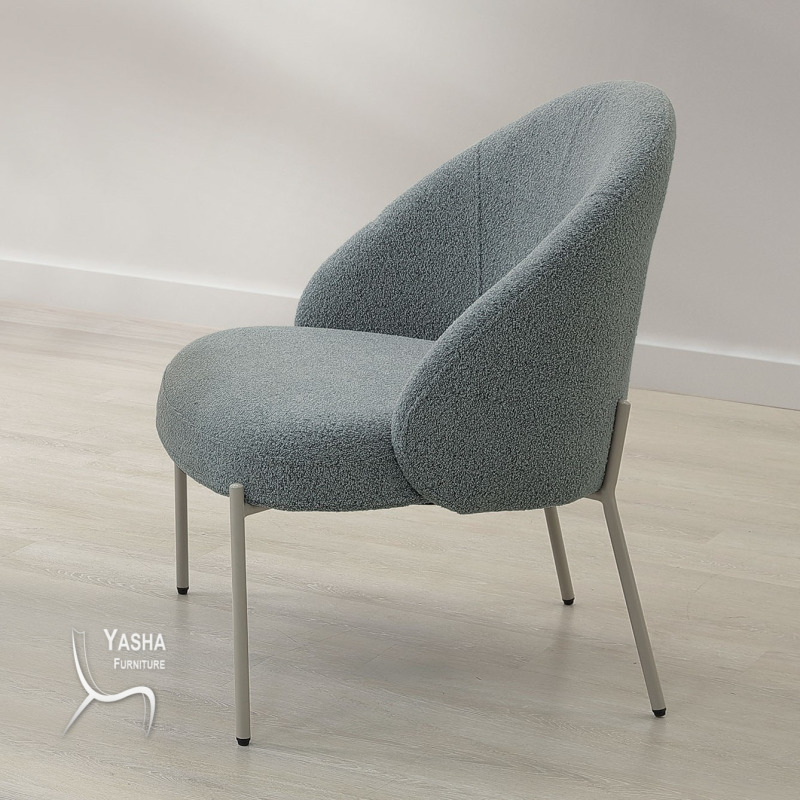 B233-06 菲利休閒椅 (TY046灰)