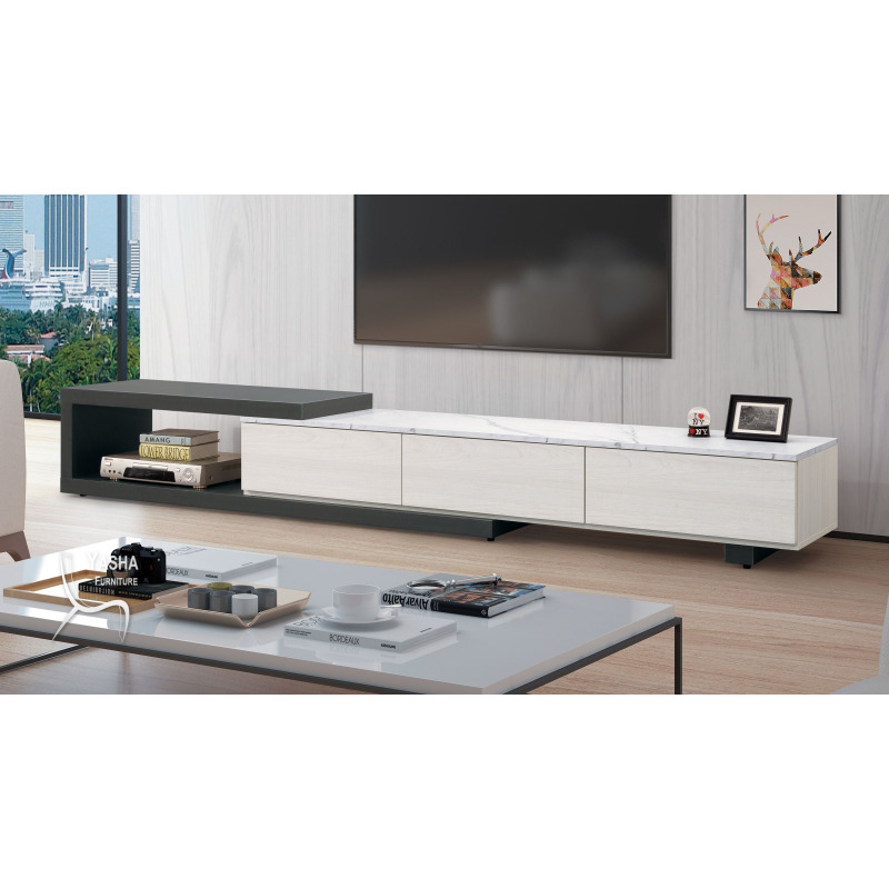 B362-02 大衛6.2尺伸縮長櫃 (J152)