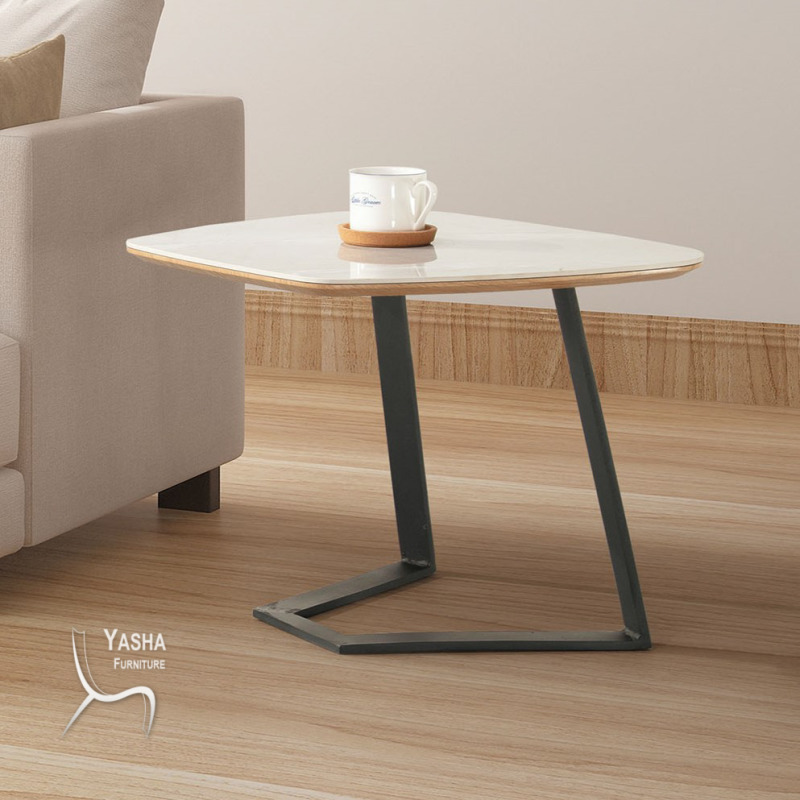 B316-04 維德陶板小茶几 (CJ701B)