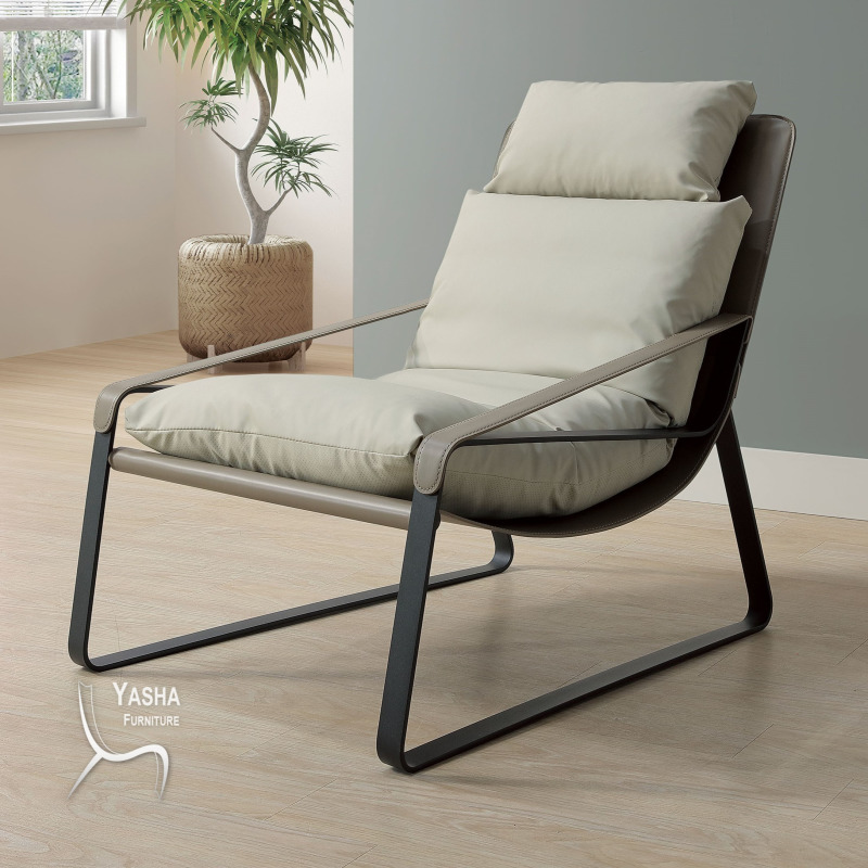 B230-02 亞伯特休閒椅 (7012)