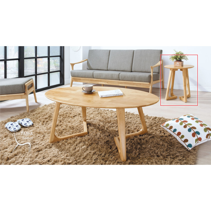 B321-05 威爾原木全實木小茶几 (RT-428F)