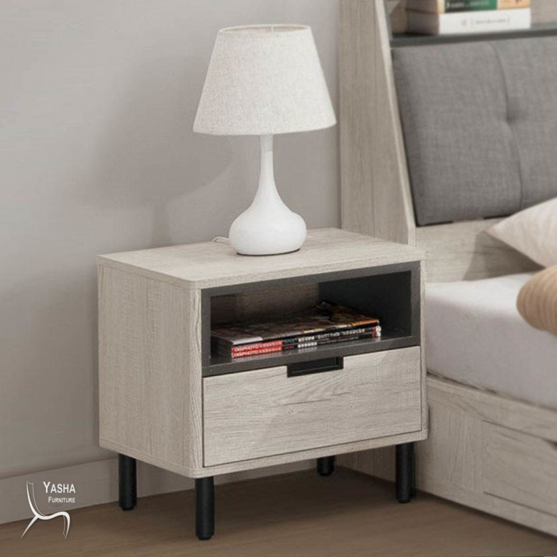 B101-01 溫哥華床頭櫃 (H307)