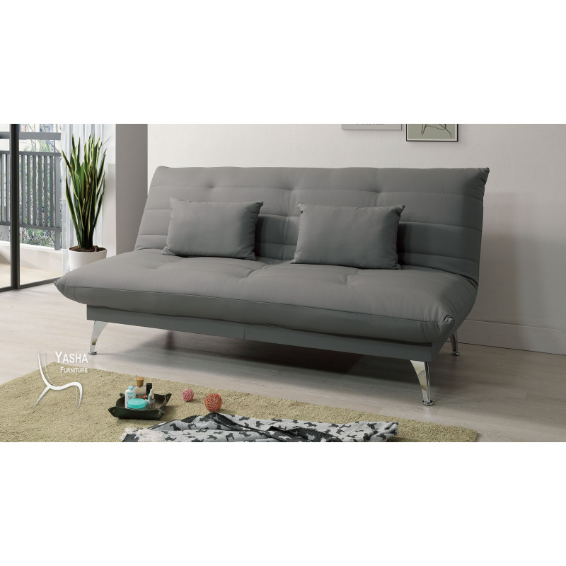 B227-01 卡爾貓抓皮沙發床 (928)