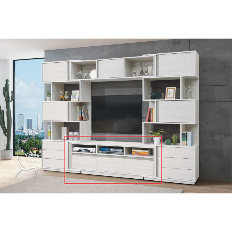 B365-03 沃克5尺長櫃 (HY814)