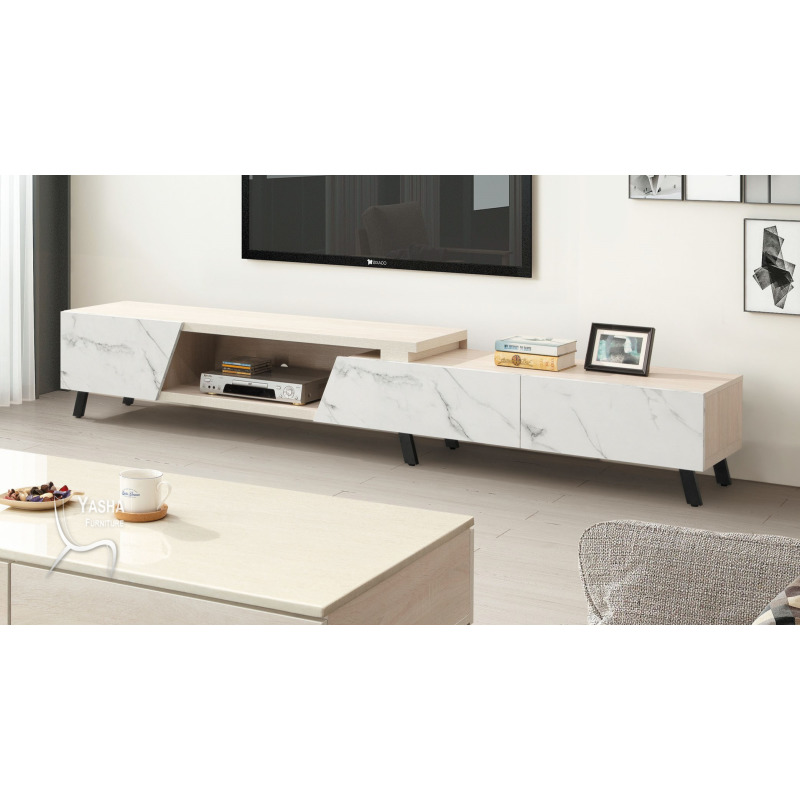 B362-01 安卡拉6尺伸縮長櫃 (HY782)