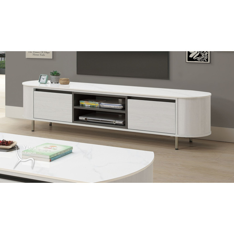 B364-01 勞倫斯6尺岩板長櫃 (L308+L308岩板)