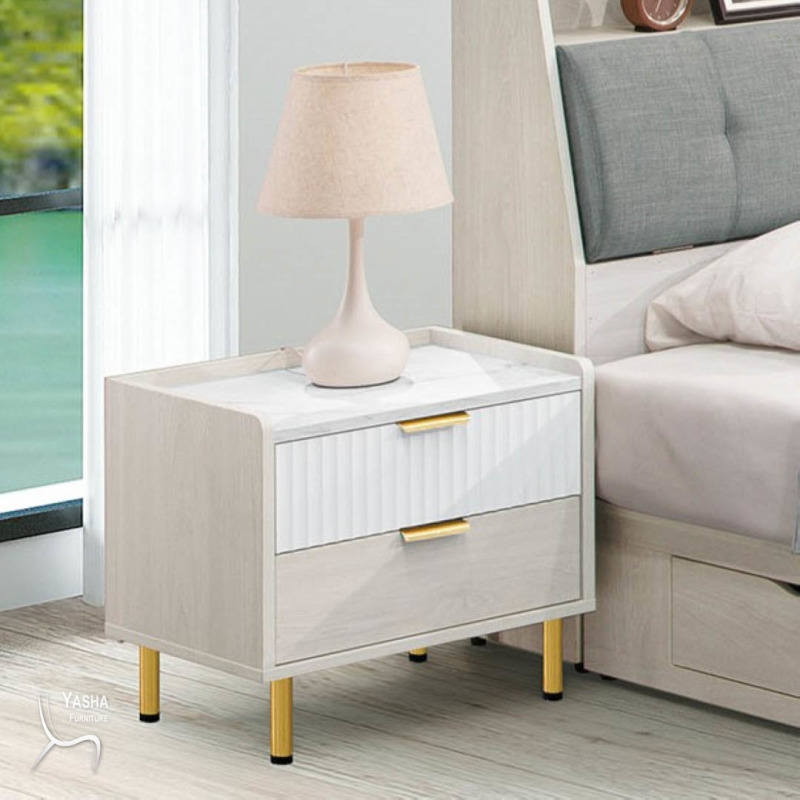 B91-07 黛妮床頭櫃 (J255)