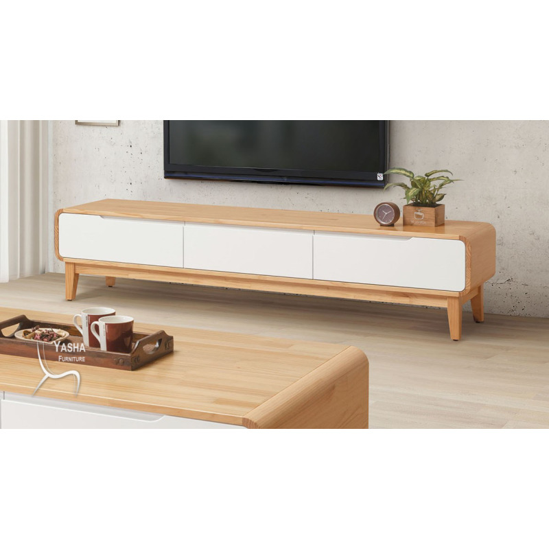 B375-02 艾索斯6尺實木長櫃 (276)