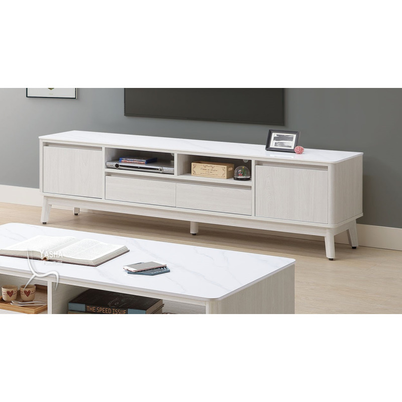 B367-01  米倫6尺岩板長櫃 (L303+J107岩板)