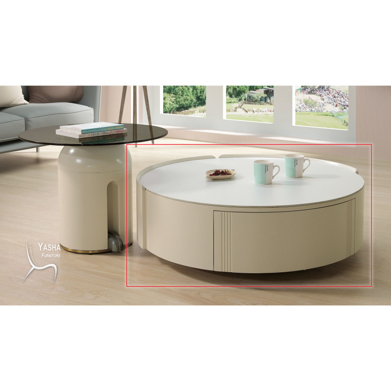 B252-01 路易絲岩板大茶几 (2302大)