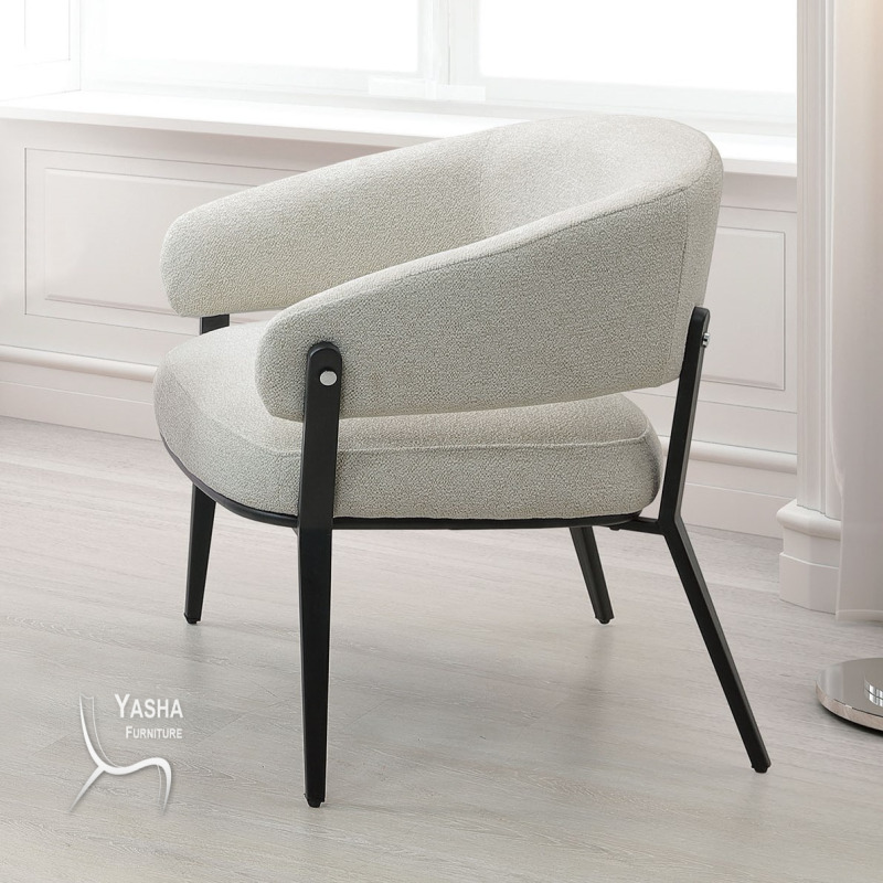 B233-04 尚恩休閒椅 (TY009白)