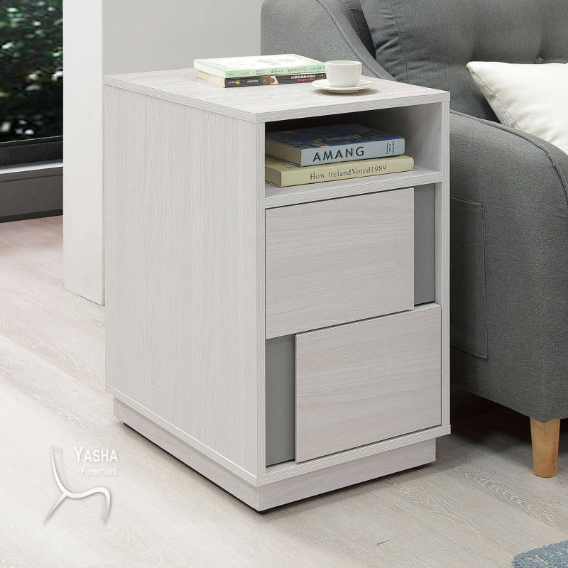 B329-05 凱倫二抽收納櫃 (M324)