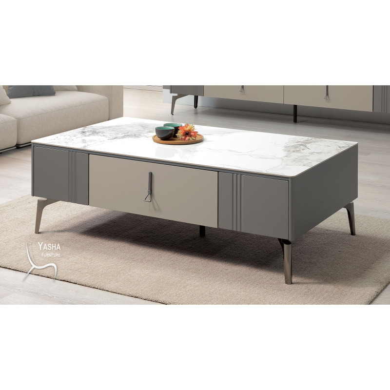 B276-02 安德岩板大茶几 (2283)