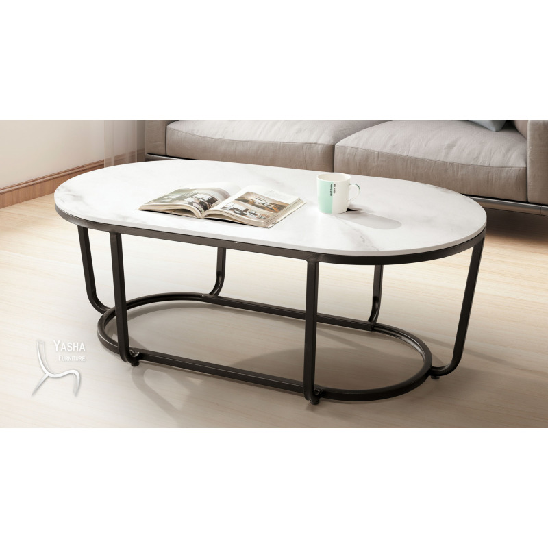 B321-03 沃爾德岩板茶几 (AH36大)