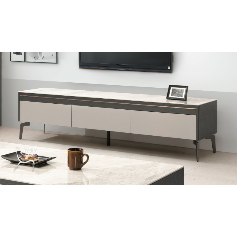 B350-02 史都華6尺岩板長櫃 (269)