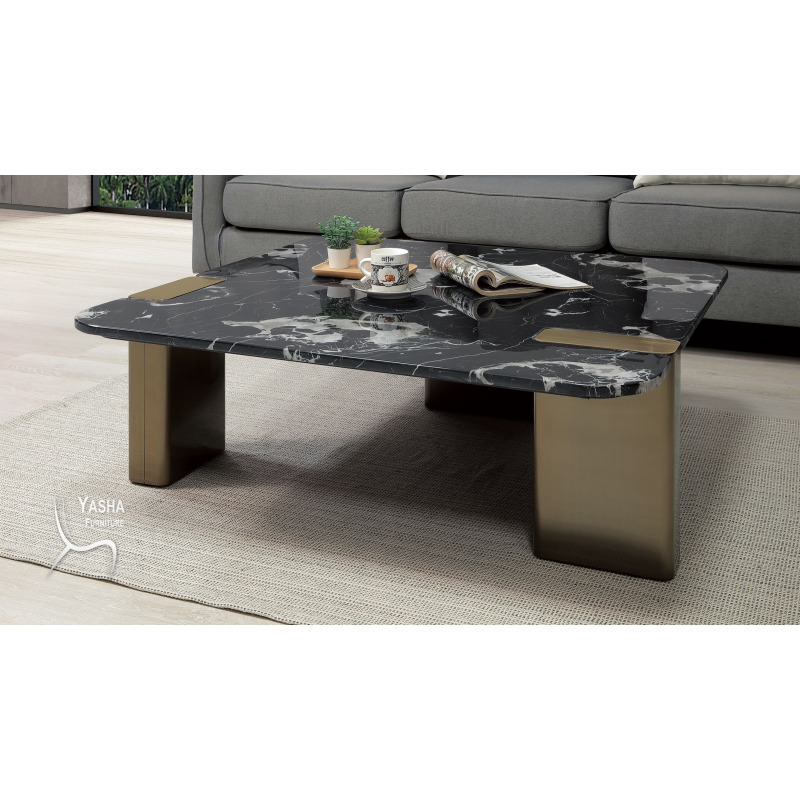 B311-01 約瑟夫石面大茶几 (R01)