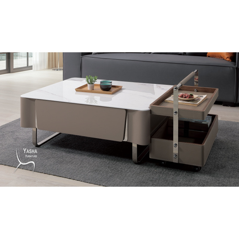 B268-01 安德爾石面大茶几 (2466大)