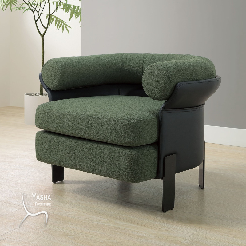 B229-03 卡羅爾休閒椅 (BL31)