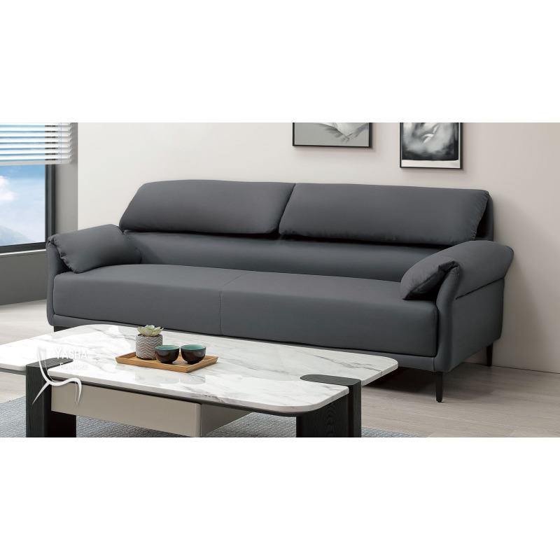 B214-04 道格斯三人沙發 (H309三人)