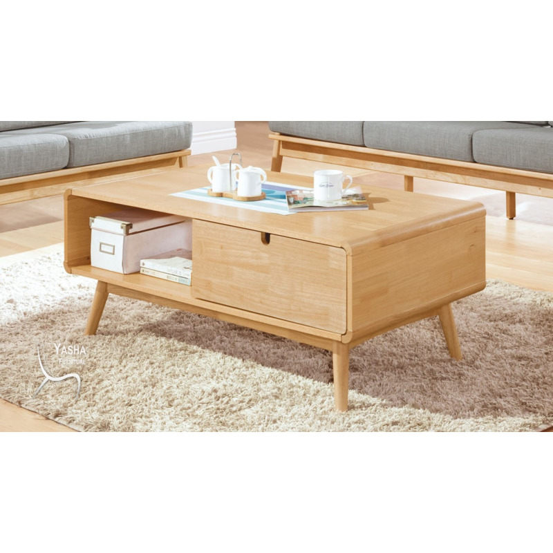 B300-01 特里原木大茶几 (RT501A)