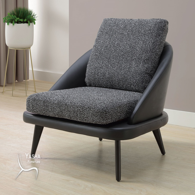 B232-01 艾弗斯休閒椅 (A158)