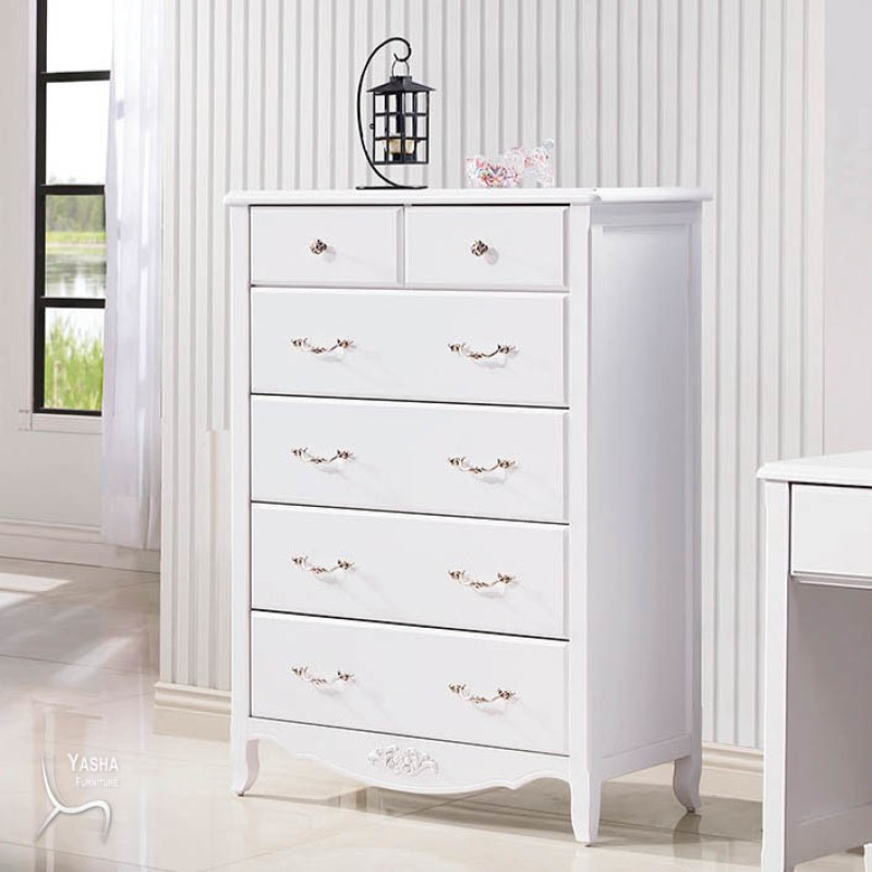 B160-04 艾莉歐風五斗櫃 (S153)