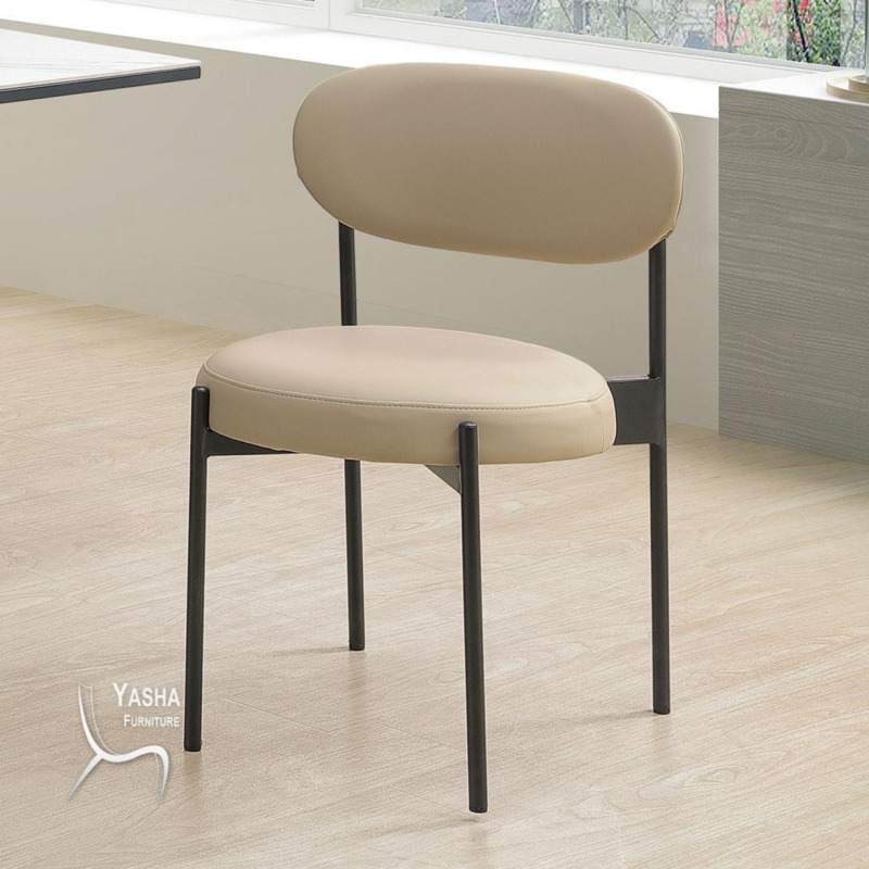 B484-02 漢斯餐椅 (SJ249)