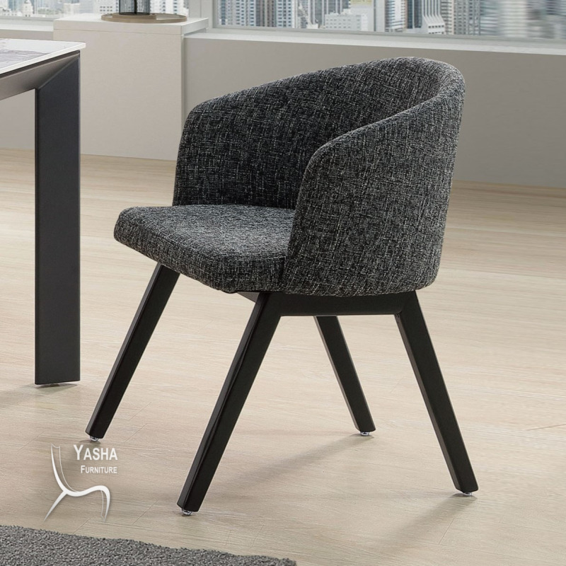 B483-02 艾爾斯白蠟木餐椅 (SJ216)