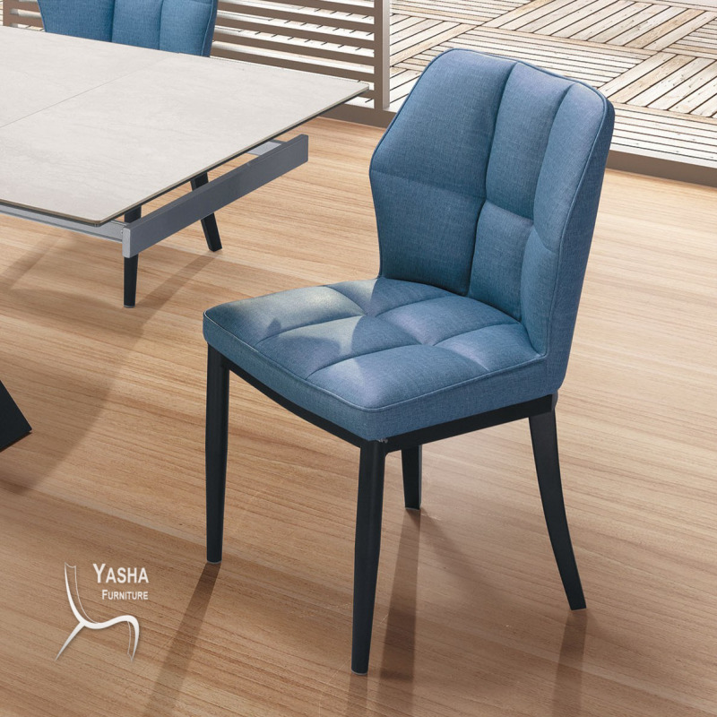 B500-03 戈登餐椅 (MP2500)(藍皮)