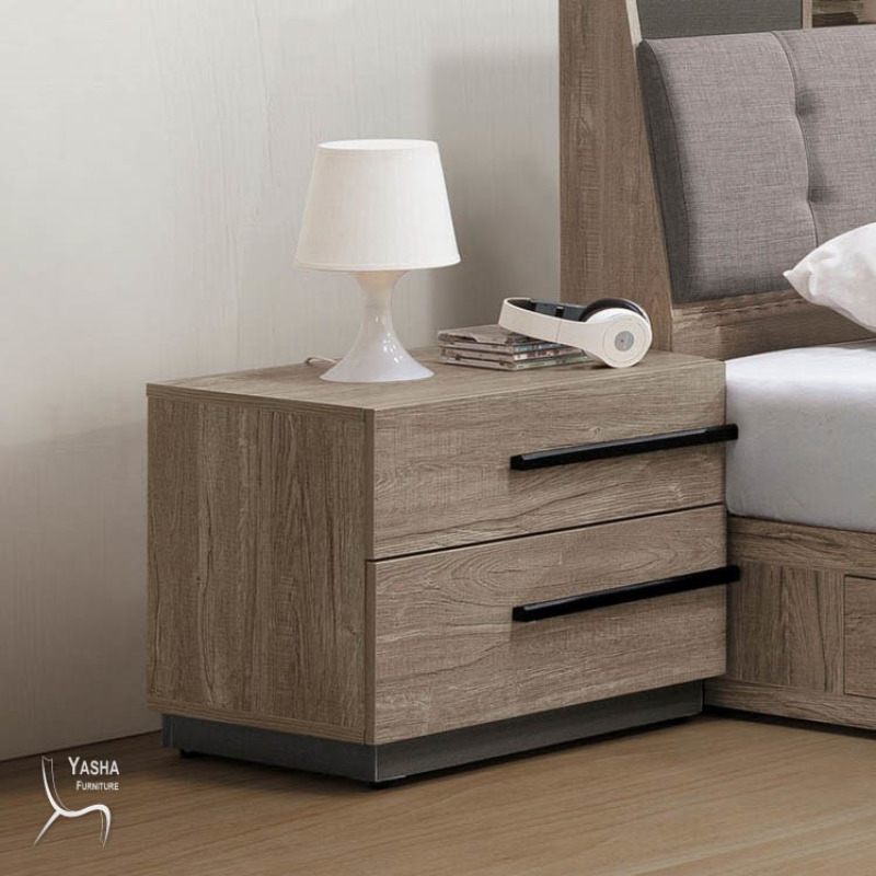 B137-01 布拉格床頭櫃 (G204)