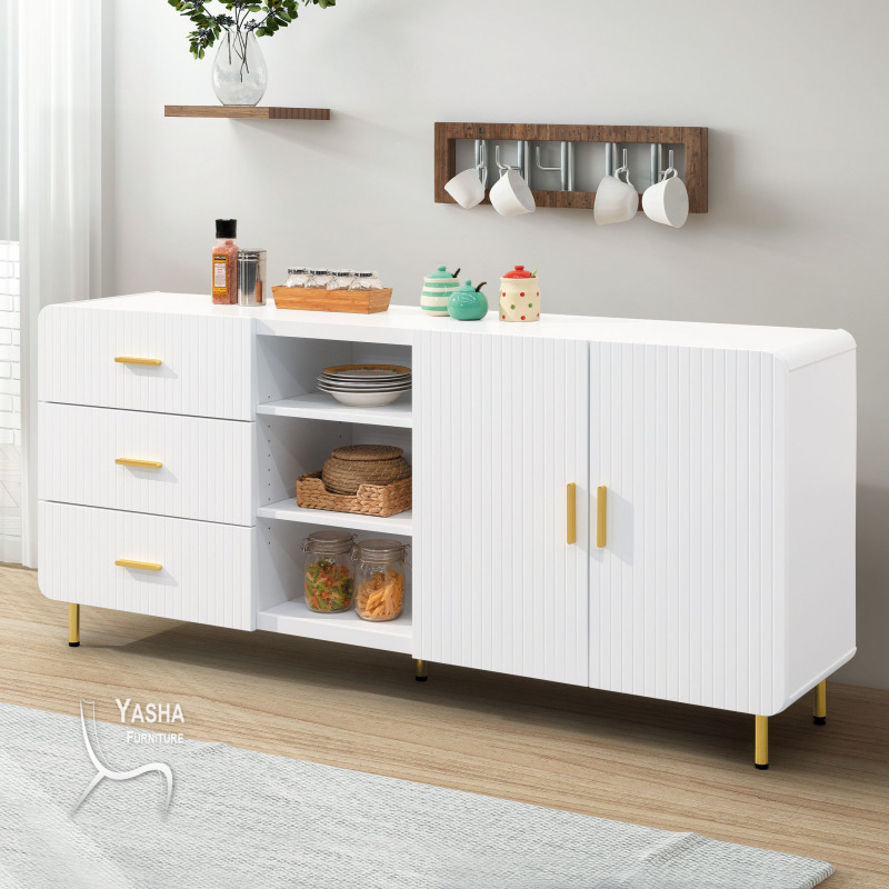 B428-01 溫斯頓6尺收納櫃 (J510)