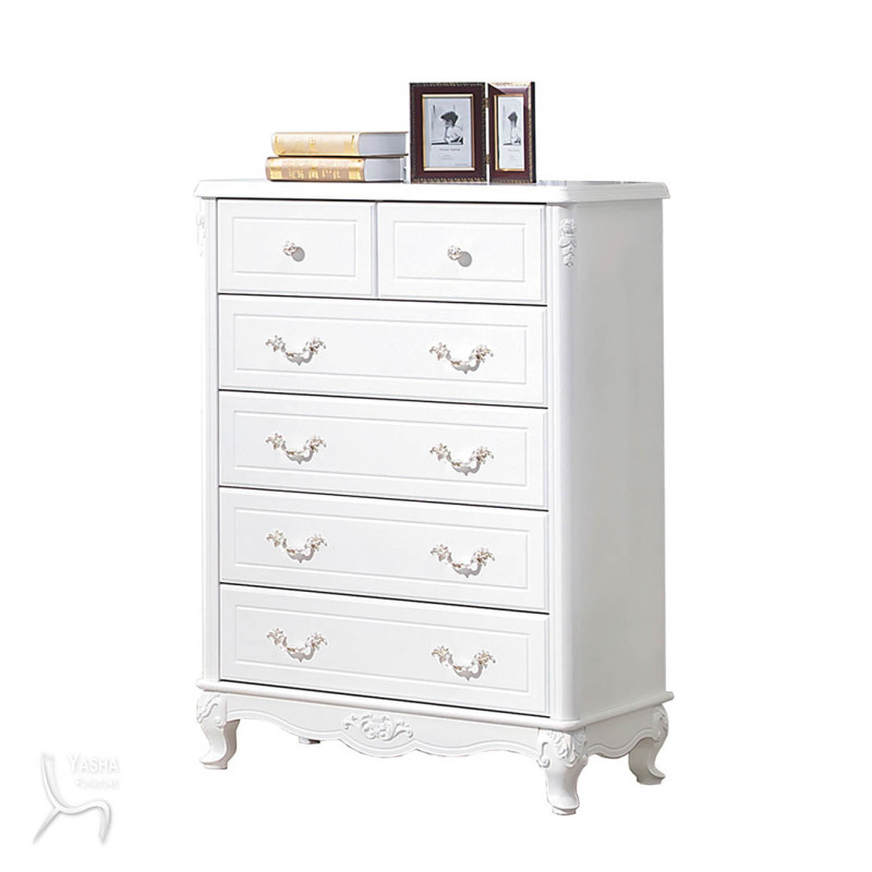 B157-03 溫妮莎歐風五斗櫃 (S212)
