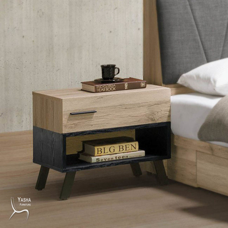 B116-06 慕尼黑床頭櫃(HY737)