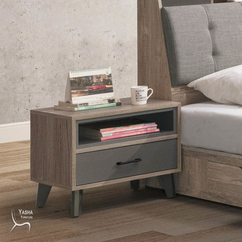 B114-07 奧蘭多床頭櫃 (F303)