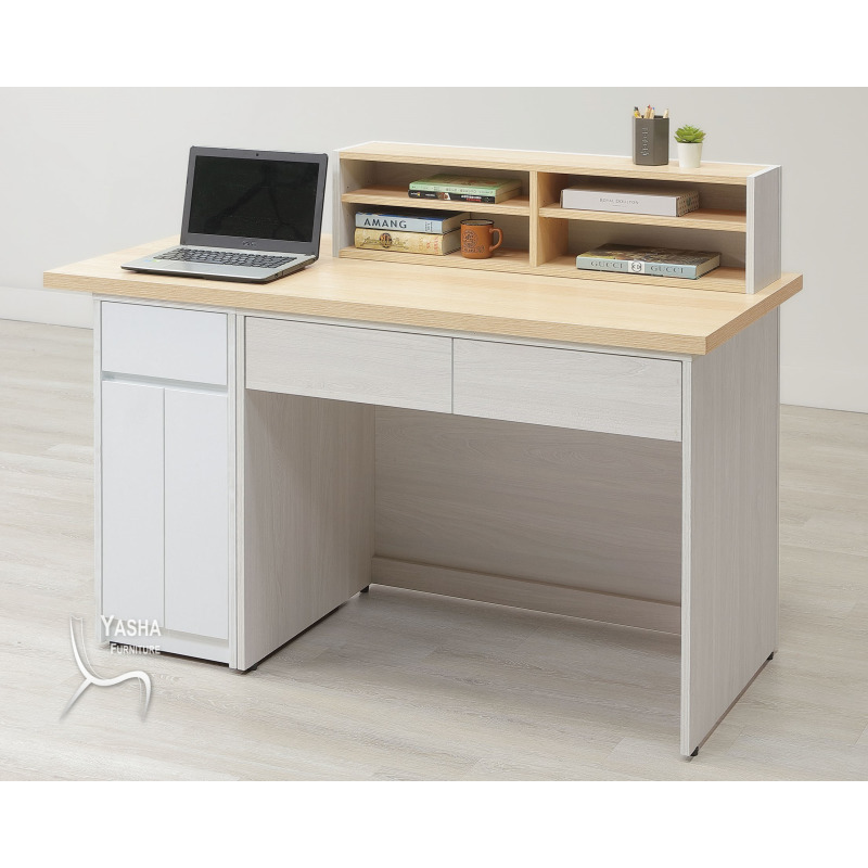 B463-03 格倫4.85尺櫃檯桌 (坐右)(M232+M238+M240+M242)