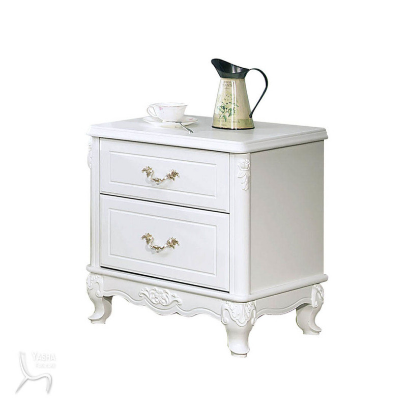 B157-01 溫妮莎歐風床頭櫃 (S205)