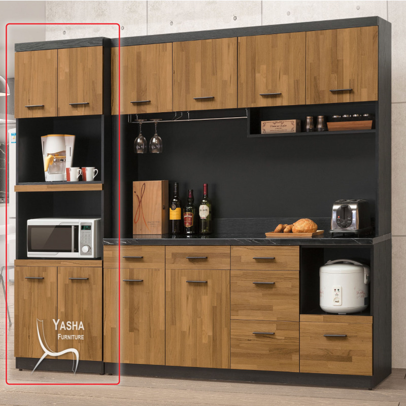 B460-01 科隆2尺收納櫃(D151)