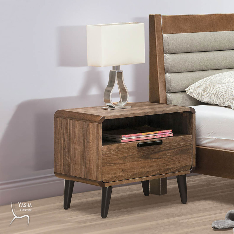 B188-01 馬可床頭櫃 (D301)