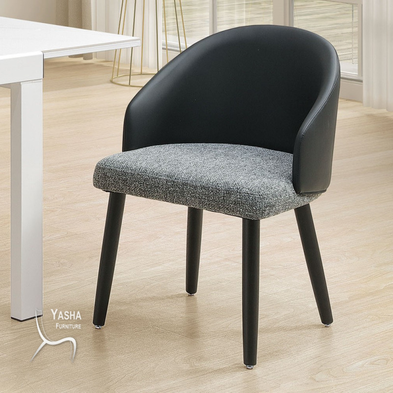 B484-04 安娜實木餐椅 (SJ227A)