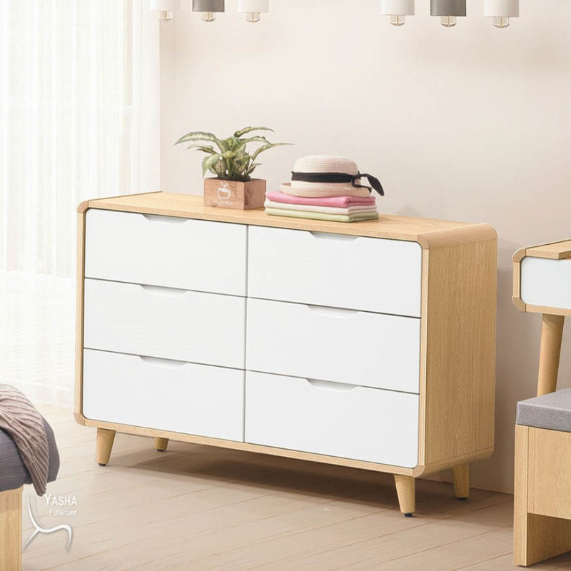 B118-08 喬迪六斗櫃 (F462)