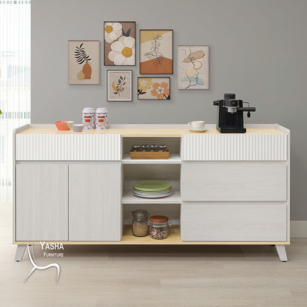 B433-02 艾琳5尺收納櫃 (M221)